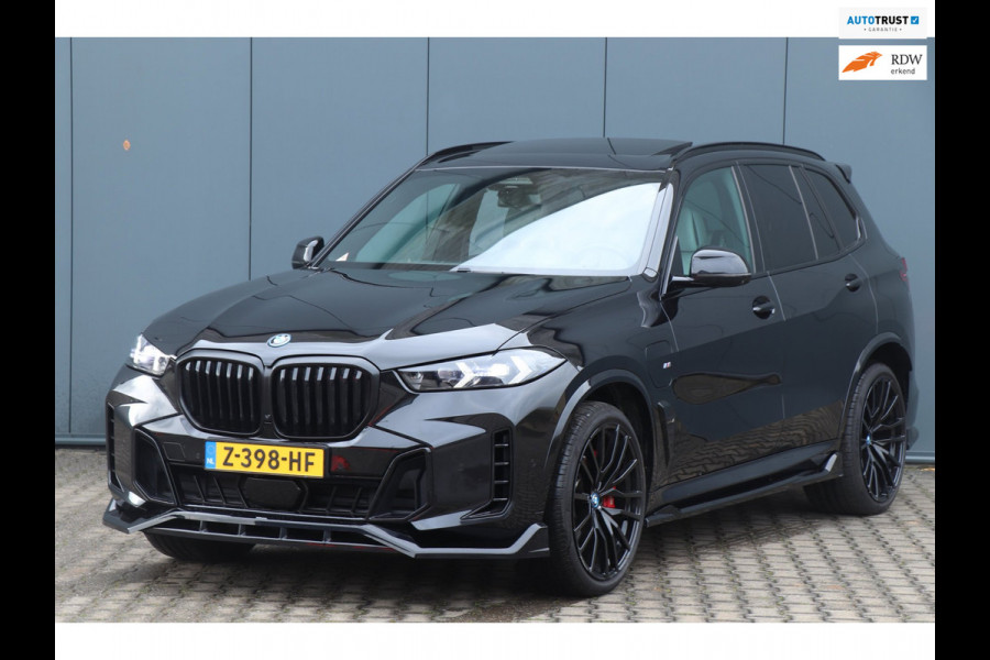BMW X5 XDrive50e | Pano / Dealer OND / VOL!