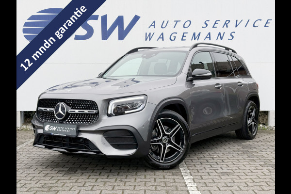 Mercedes-Benz Glb 200 Business Solution AMG | Trekhaak | MultiBeam LED | Camera | DAB+ | 19 inch