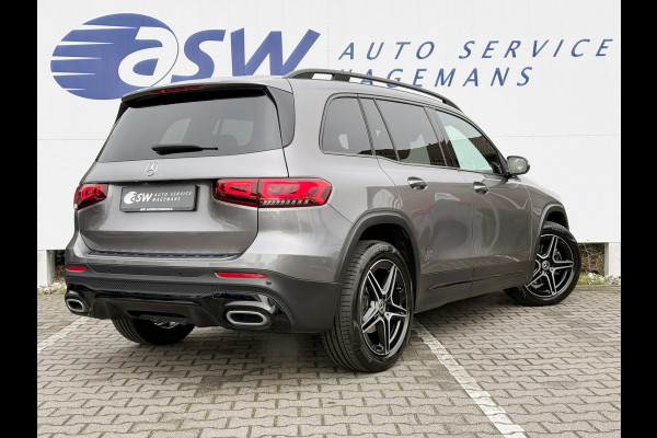 Mercedes-Benz Glb 200 Business Solution AMG | Trekhaak | MultiBeam LED | Camera | DAB+ | 19 inch
