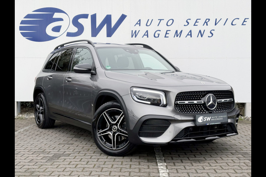 Mercedes-Benz Glb 200 Business Solution AMG | Trekhaak | MultiBeam LED | Camera | DAB+ | 19 inch