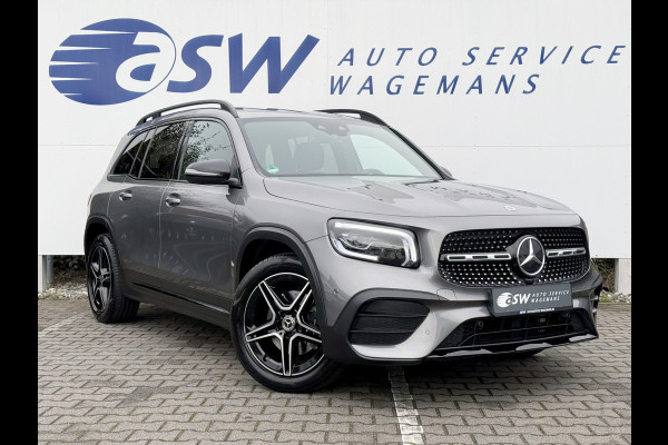 Mercedes-Benz Glb 200 Business Solution AMG | Trekhaak | MultiBeam LED | Camera | DAB+ | 19 inch