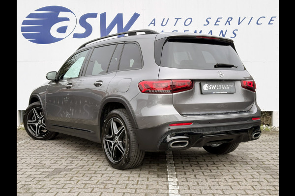 Mercedes-Benz Glb 200 Business Solution AMG | Trekhaak | MultiBeam LED | Camera | DAB+ | 19 inch