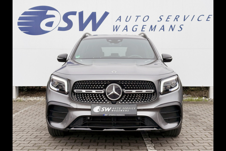 Mercedes-Benz Glb 200 Business Solution AMG | Trekhaak | MultiBeam LED | Camera | DAB+ | 19 inch