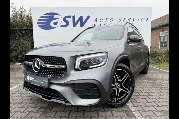 Mercedes-Benz Glb 200 Business Solution AMG | Trekhaak | MultiBeam LED | Camera | DAB+ | 19 inch