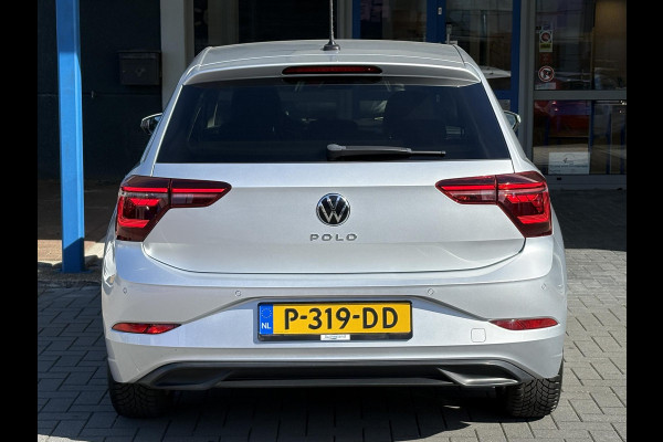 Volkswagen Polo 1.0 TSI Style | Automaat | Virtual Cockpit | Camera | Side Assist | IQ Light |