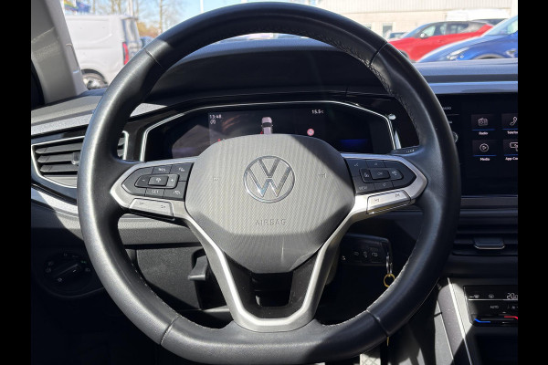 Volkswagen Polo 1.0 TSI Style | Automaat | Virtual Cockpit | Camera | Side Assist | IQ Light |
