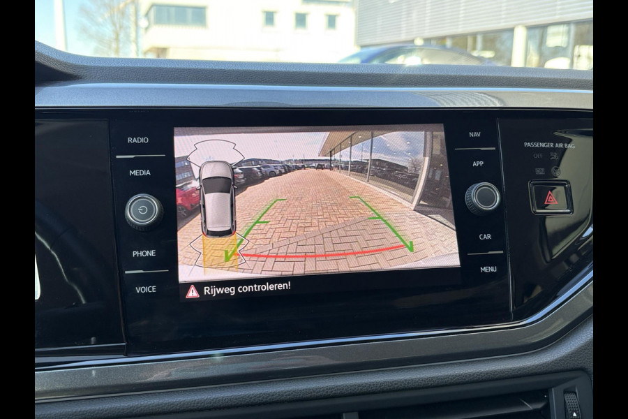 Volkswagen Polo 1.0 TSI Style | Automaat | Virtual Cockpit | Camera | Side Assist | IQ Light |