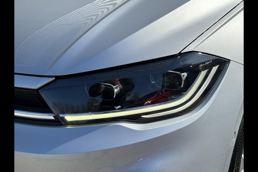 Volkswagen Polo 1.0 TSI Style | Automaat | Virtual Cockpit | Camera | Side Assist | IQ Light |