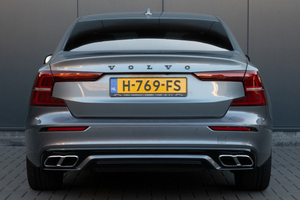 Volvo S60 2.0 T4 R-Design | ACC | STOELVERWARMING | POLESTAR ENGINEERED | ELEKTRISCH VERSTELBARE STOELEN