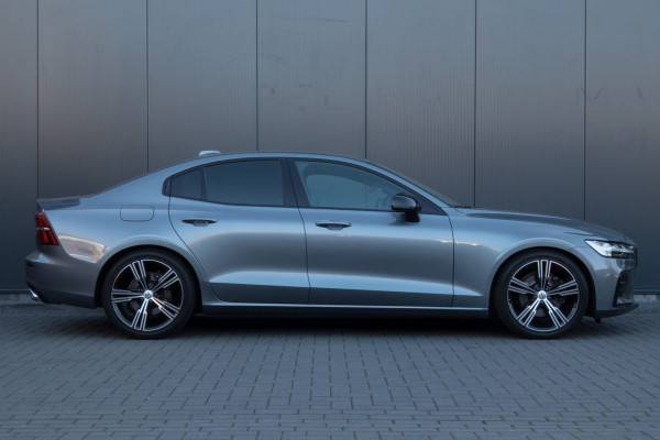 Volvo S60 2.0 T4 R-Design | ACC | STOELVERWARMING | POLESTAR ENGINEERED | ELEKTRISCH VERSTELBARE STOELEN