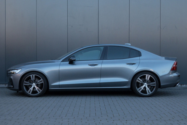 Volvo S60 2.0 T4 R-Design | ACC | STOELVERWARMING | POLESTAR ENGINEERED | ELEKTRISCH VERSTELBARE STOELEN