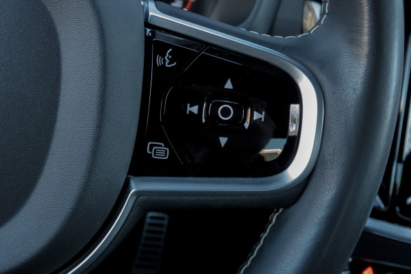Volvo S60 2.0 T4 R-Design | ACC | STOELVERWARMING | POLESTAR ENGINEERED | ELEKTRISCH VERSTELBARE STOELEN