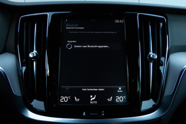 Volvo S60 2.0 T4 R-Design | ACC | STOELVERWARMING | POLESTAR ENGINEERED | ELEKTRISCH VERSTELBARE STOELEN