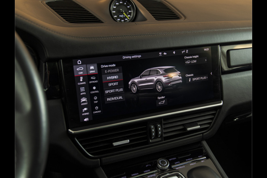 Porsche Cayenne 4.0 Turbo S E-Hybrid PANO | 18WEG | PCCB | PDCC | HUD