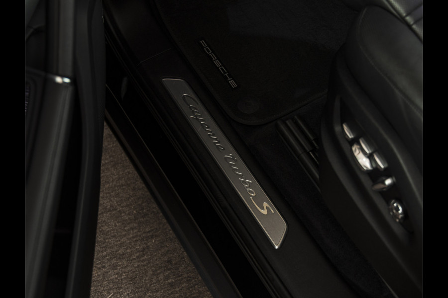 Porsche Cayenne 4.0 Turbo S E-Hybrid PANO | 18WEG | PCCB | PDCC | HUD