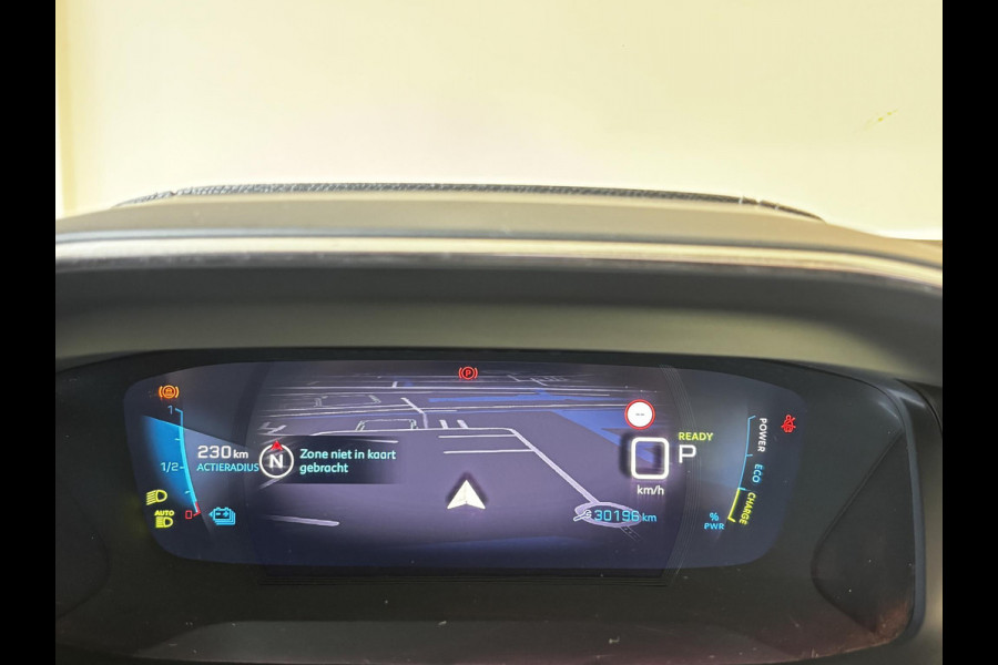 Peugeot e-2008 EV GT Pack 50 kWh SOH 93,4% | Panorama dak | Stoelverwarming | Voorruitverwarming | Keyless | Navigatie | Android auto / Apple carplay