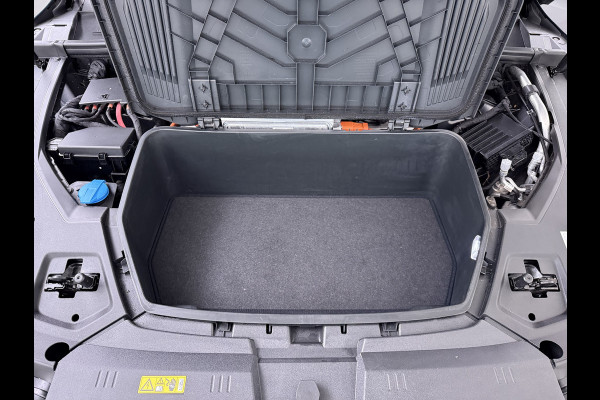 Audi e-tron Sportback 55 Quattro S-Line 408pk 95kWh Pano-Schuif-Dak LED Sport-Stoel-Leer/Alcantara Luchtvering 21" Trekhaak Adaptive-Cruise Spoor-Assi SOH 89% Rode-Remklauwen Zwarte-Hemel Audi-Smartphone-Interface Stoelverwarming Memory Elek.Achterklep DAB Lmv Privacy Glas Led Keyless Actieve Luidspreker 1e Eigenaar Origineel Nederlandse Auto € 93.000 nieuw 1.800kg Trekvermogen