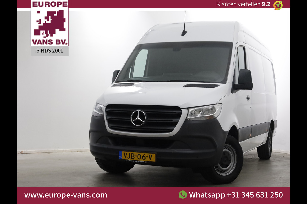 Mercedes-Benz Sprinter 315 CDI 150pk RWD L2H2 9G Automaat Airco/Navi/Camera 01-2021