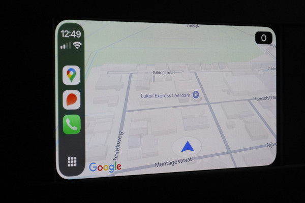 Mercedes-Benz Sprinter 315 CDI 150pk RWD L2H2 9G Automaat Airco/Navi/Camera 01-2021