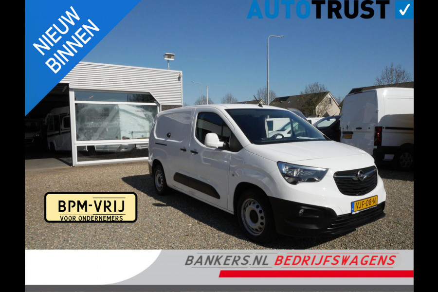 Opel Combo 1.5D 100PK, L2, Airco