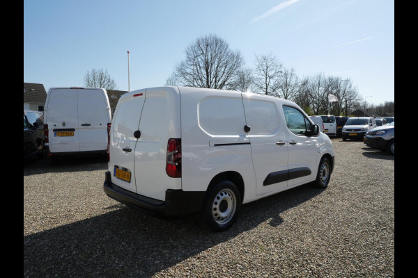 Opel Combo 1.5D 100PK, L2, Airco