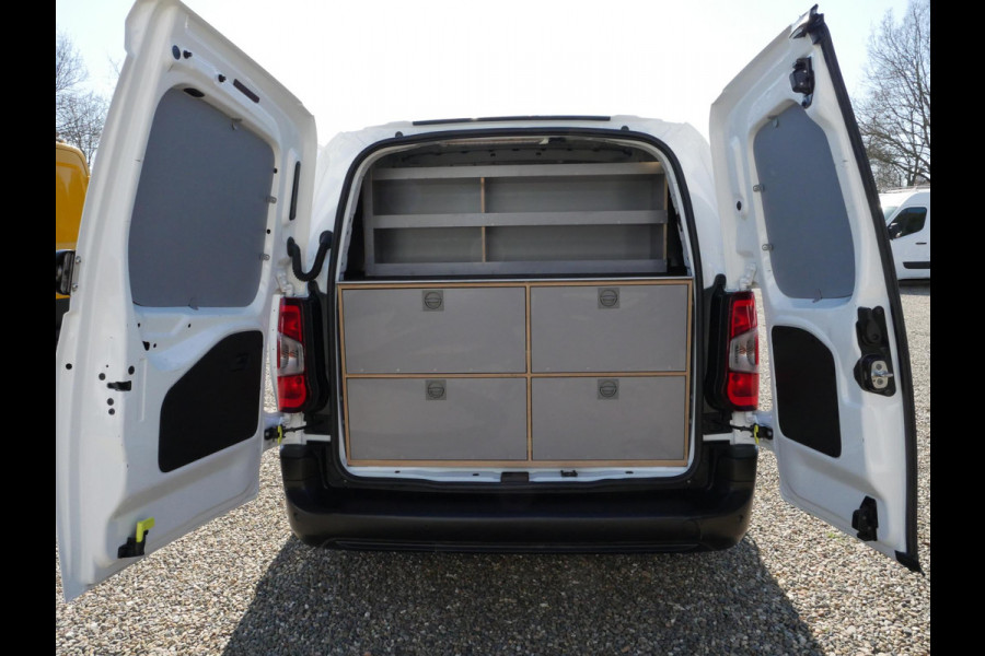 Opel Combo 1.5D 100PK, L2, Airco