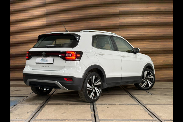 Volkswagen T-Cross 1.0 TSI 110PK | Style | Virtual | Full LED | ACC | Winter-Pakket | Clima | Blind Spot | Camera | CarPlay | DAB+