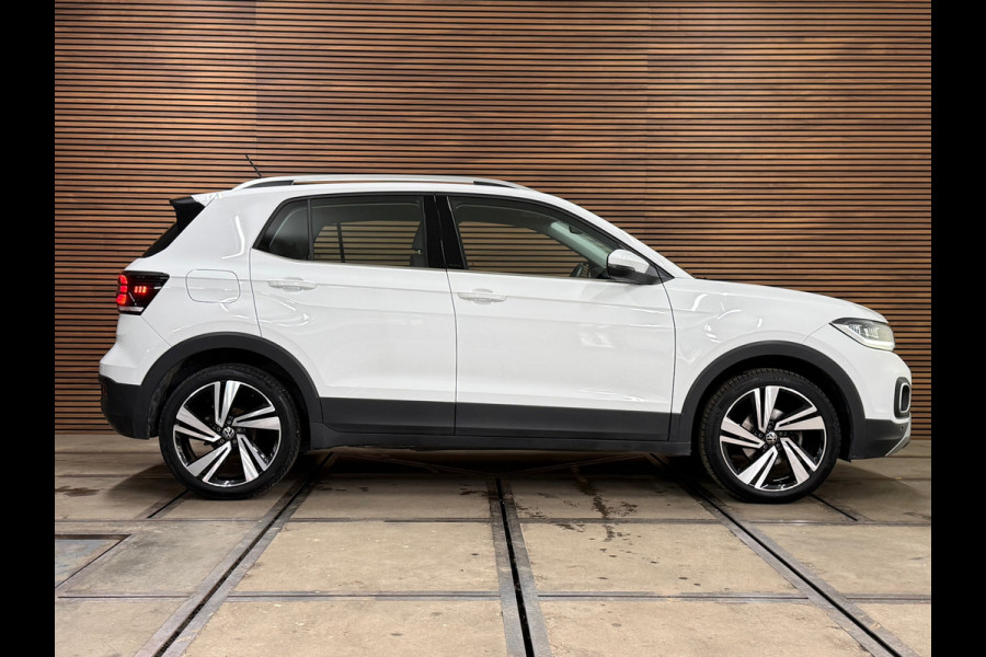 Volkswagen T-Cross 1.0 TSI 110PK | Style | Virtual | Full LED | ACC | Winter-Pakket | Clima | Blind Spot | Camera | CarPlay | DAB+