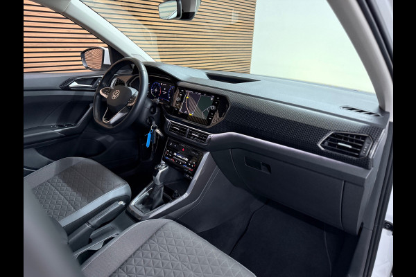 Volkswagen T-Cross 1.0 TSI 110PK | Style | Virtual | Full LED | ACC | Winter-Pakket | Clima | Blind Spot | Camera | CarPlay | DAB+