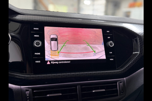 Volkswagen T-Cross 1.0 TSI 110PK | Style | Virtual | Full LED | ACC | Winter-Pakket | Clima | Blind Spot | Camera | CarPlay | DAB+