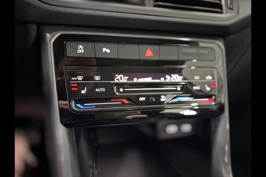 Volkswagen T-Cross 1.0 TSI 110PK | Style | Virtual | Full LED | ACC | Winter-Pakket | Clima | Blind Spot | Camera | CarPlay | DAB+