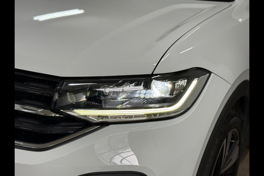 Volkswagen T-Cross 1.0 TSI 110PK | Style | Virtual | Full LED | ACC | Winter-Pakket | Clima | Blind Spot | Camera | CarPlay | DAB+