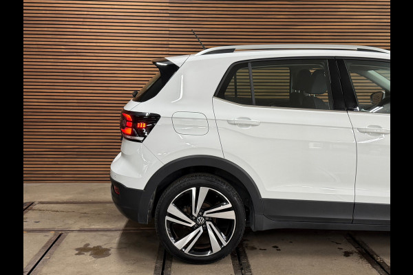 Volkswagen T-Cross 1.0 TSI 110PK | Style | Virtual | Full LED | ACC | Winter-Pakket | Clima | Blind Spot | Camera | CarPlay | DAB+