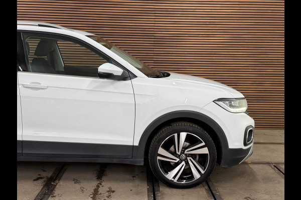 Volkswagen T-Cross 1.0 TSI 110PK | Style | Virtual | Full LED | ACC | Winter-Pakket | Clima | Blind Spot | Camera | CarPlay | DAB+