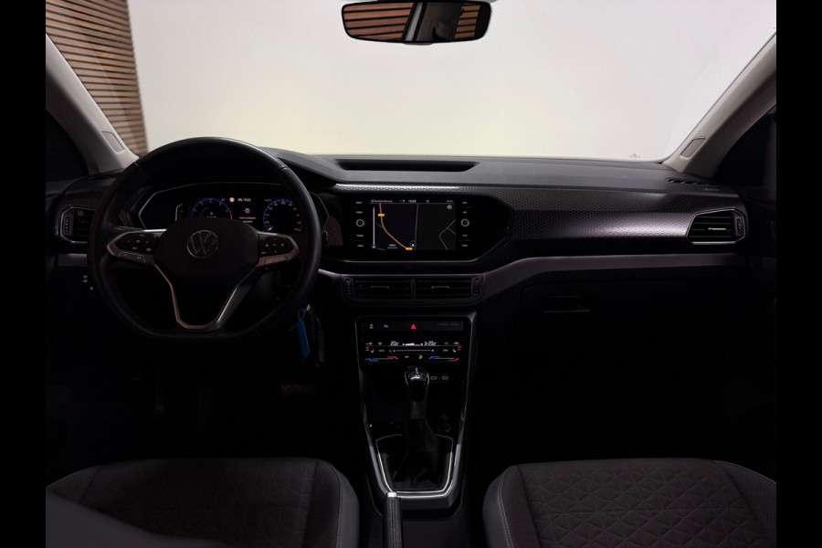 Volkswagen T-Cross 1.0 TSI 110PK | Style | Virtual | Full LED | ACC | Winter-Pakket | Clima | Blind Spot | Camera | CarPlay | DAB+