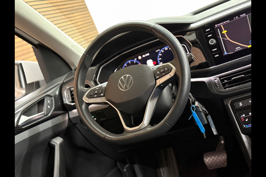 Volkswagen T-Cross 1.0 TSI 110PK | Style | Virtual | Full LED | ACC | Winter-Pakket | Clima | Blind Spot | Camera | CarPlay | DAB+