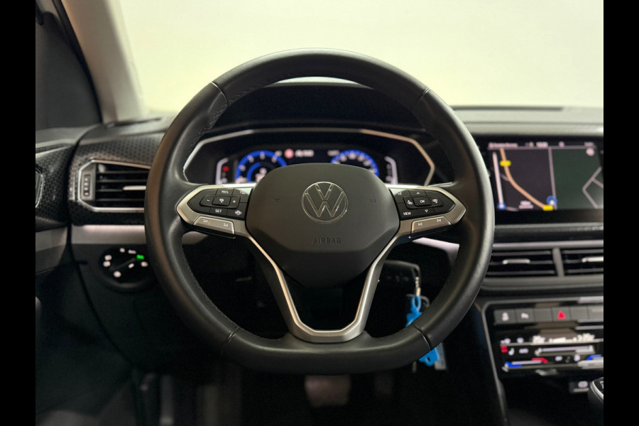 Volkswagen T-Cross 1.0 TSI 110PK | Style | Virtual | Full LED | ACC | Winter-Pakket | Clima | Blind Spot | Camera | CarPlay | DAB+