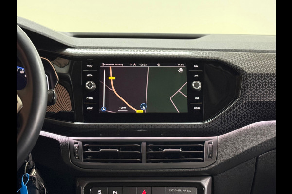 Volkswagen T-Cross 1.0 TSI 110PK | Style | Virtual | Full LED | ACC | Winter-Pakket | Clima | Blind Spot | Camera | CarPlay | DAB+