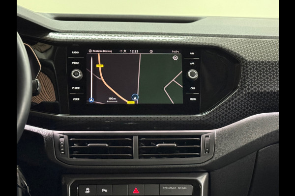 Volkswagen T-Cross 1.0 TSI 110PK | Style | Virtual | Full LED | ACC | Winter-Pakket | Clima | Blind Spot | Camera | CarPlay | DAB+