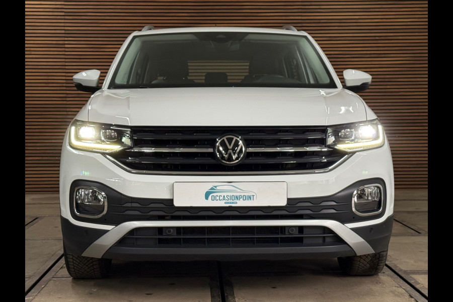 Volkswagen T-Cross 1.0 TSI 110PK | Style | Virtual | Full LED | ACC | Winter-Pakket | Clima | Blind Spot | Camera | CarPlay | DAB+