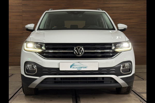 Volkswagen T-Cross 1.0 TSI 110PK | Style | Virtual | Full LED | ACC | Winter-Pakket | Clima | Blind Spot | Camera | CarPlay | DAB+