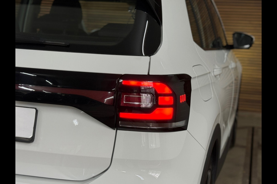 Volkswagen T-Cross 1.0 TSI 110PK | Style | Virtual | Full LED | ACC | Winter-Pakket | Clima | Blind Spot | Camera | CarPlay | DAB+