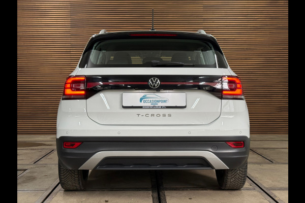 Volkswagen T-Cross 1.0 TSI 110PK | Style | Virtual | Full LED | ACC | Winter-Pakket | Clima | Blind Spot | Camera | CarPlay | DAB+