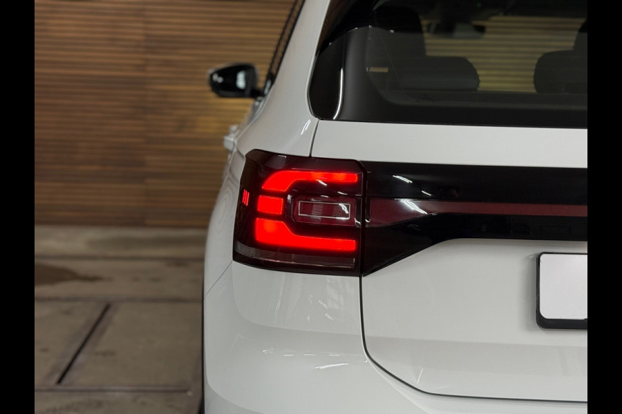 Volkswagen T-Cross 1.0 TSI 110PK | Style | Virtual | Full LED | ACC | Winter-Pakket | Clima | Blind Spot | Camera | CarPlay | DAB+