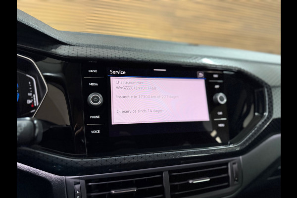 Volkswagen T-Cross 1.0 TSI 110PK | Style | Virtual | Full LED | ACC | Winter-Pakket | Clima | Blind Spot | Camera | CarPlay | DAB+
