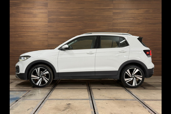 Volkswagen T-Cross 1.0 TSI 110PK | Style | Virtual | Full LED | ACC | Winter-Pakket | Clima | Blind Spot | Camera | CarPlay | DAB+