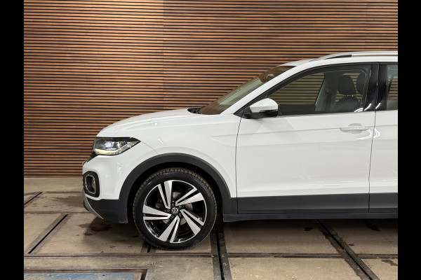 Volkswagen T-Cross 1.0 TSI 110PK | Style | Virtual | Full LED | ACC | Winter-Pakket | Clima | Blind Spot | Camera | CarPlay | DAB+
