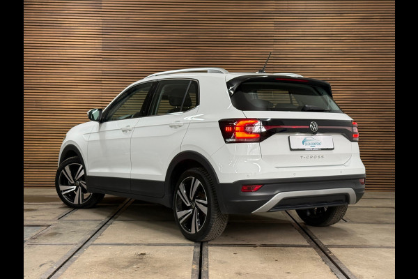 Volkswagen T-Cross 1.0 TSI 110PK | Style | Virtual | Full LED | ACC | Winter-Pakket | Clima | Blind Spot | Camera | CarPlay | DAB+