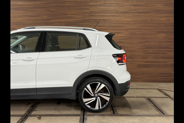 Volkswagen T-Cross 1.0 TSI 110PK | Style | Virtual | Full LED | ACC | Winter-Pakket | Clima | Blind Spot | Camera | CarPlay | DAB+