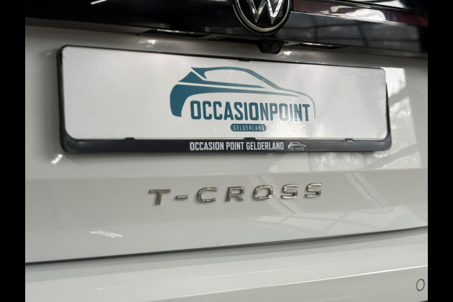 Volkswagen T-Cross 1.0 TSI 110PK | Style | Virtual | Full LED | ACC | Winter-Pakket | Clima | Blind Spot | Camera | CarPlay | DAB+